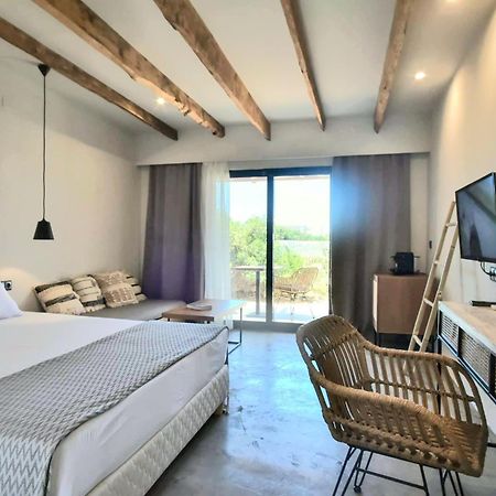 Mira Living Concept Suites Adults Only Kokkini Hani Экстерьер фото
