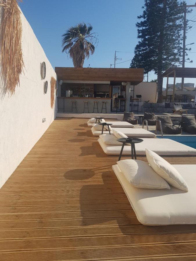 Mira Living Concept Suites Adults Only Kokkini Hani Экстерьер фото