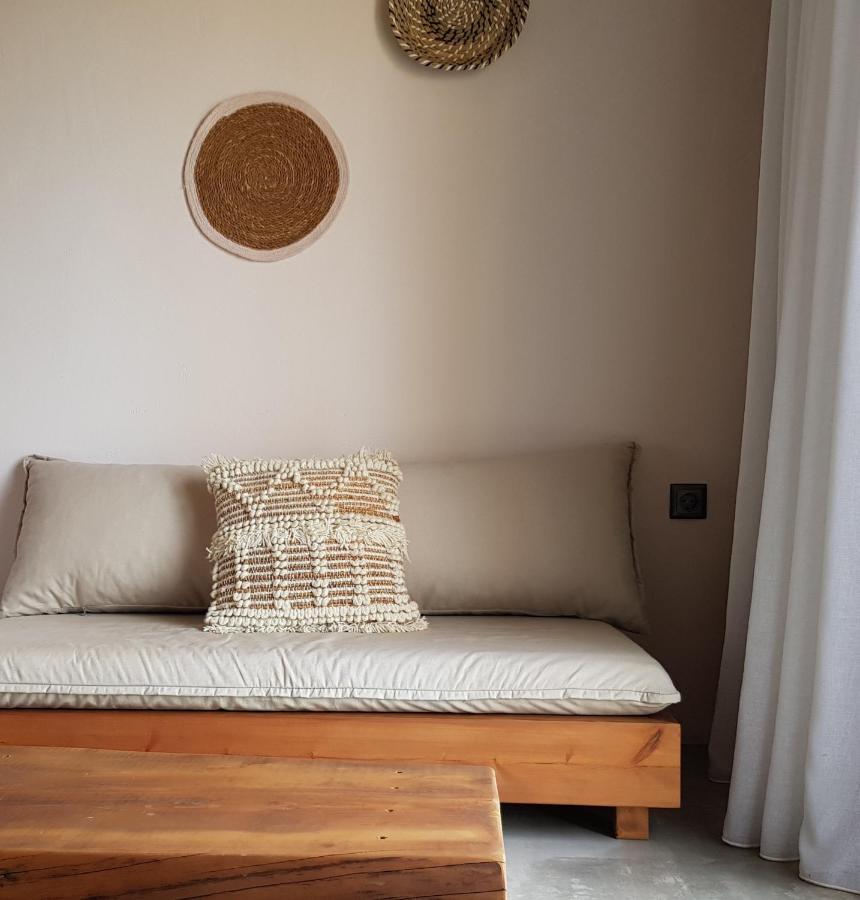 Mira Living Concept Suites Adults Only Kokkini Hani Экстерьер фото