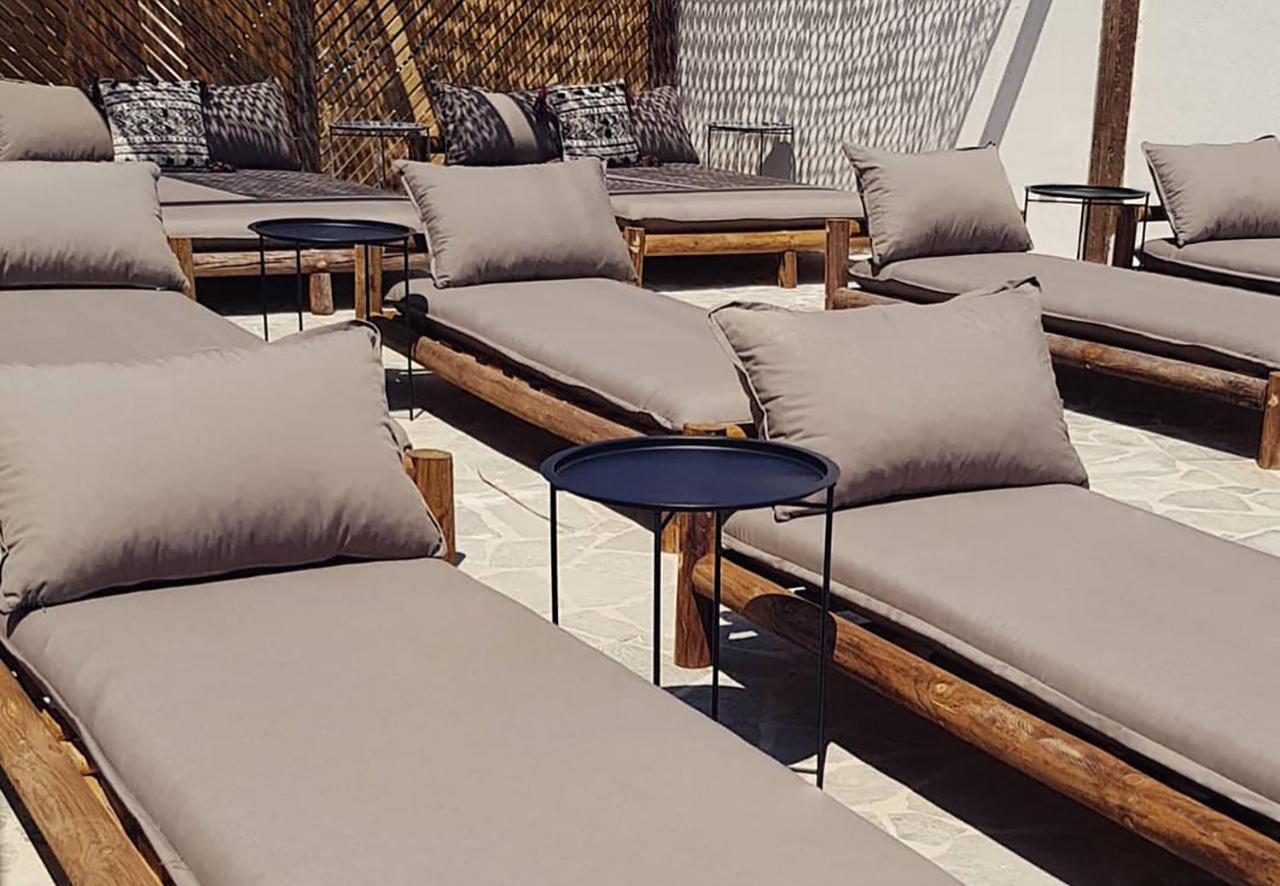 Mira Living Concept Suites Adults Only Kokkini Hani Экстерьер фото