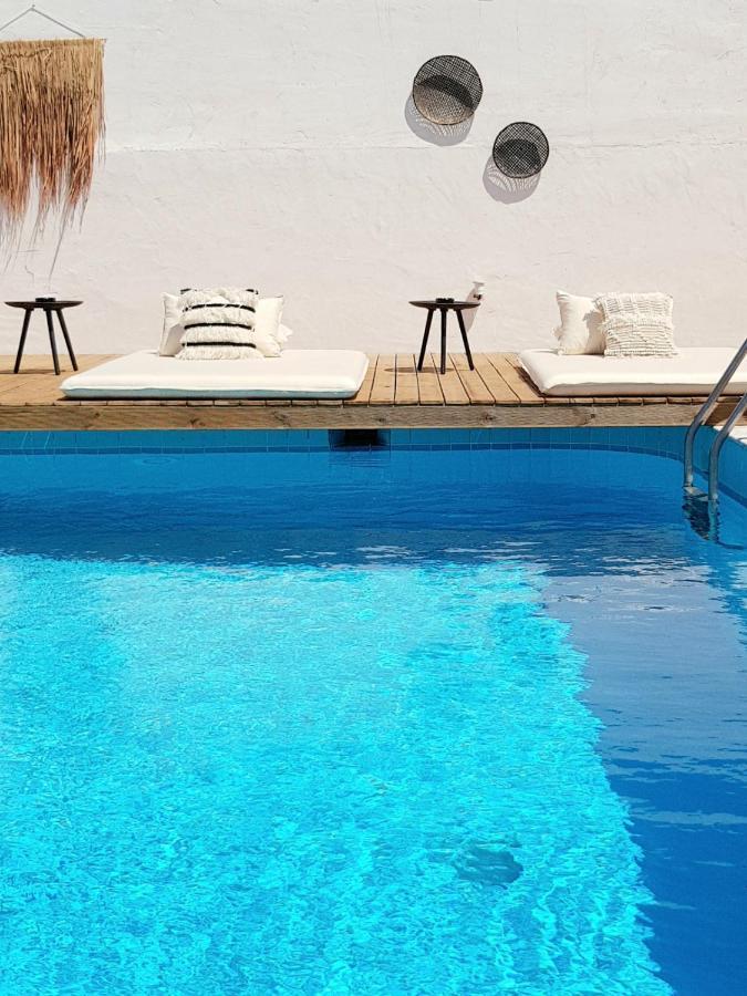 Mira Living Concept Suites Adults Only Kokkini Hani Экстерьер фото