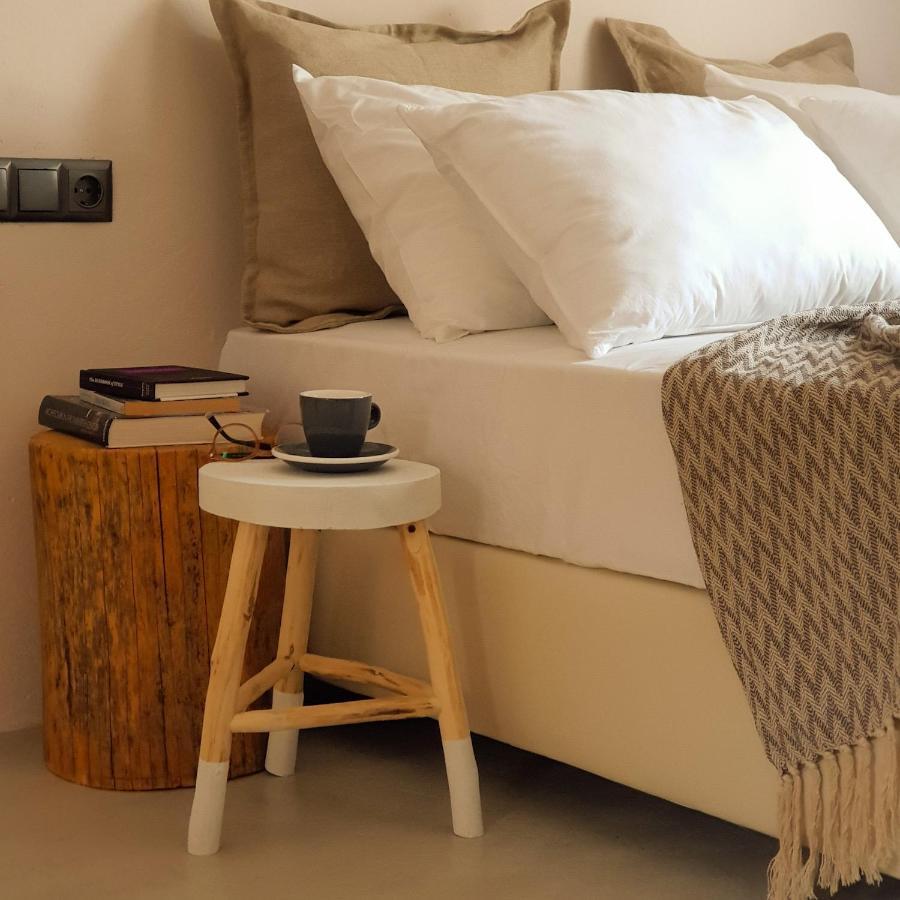 Mira Living Concept Suites Adults Only Kokkini Hani Экстерьер фото