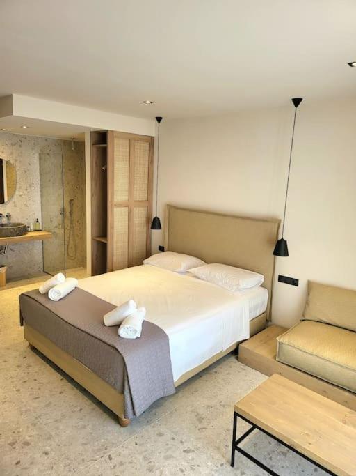 Mira Living Concept Suites Adults Only Kokkini Hani Экстерьер фото